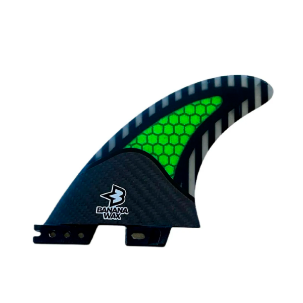 Quilha Banana Wax Carbono Tamanho Medium Encaixe FCSII