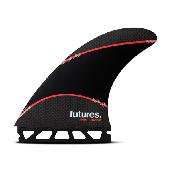 Quilhas Futures Jordy Smith Tri - Large