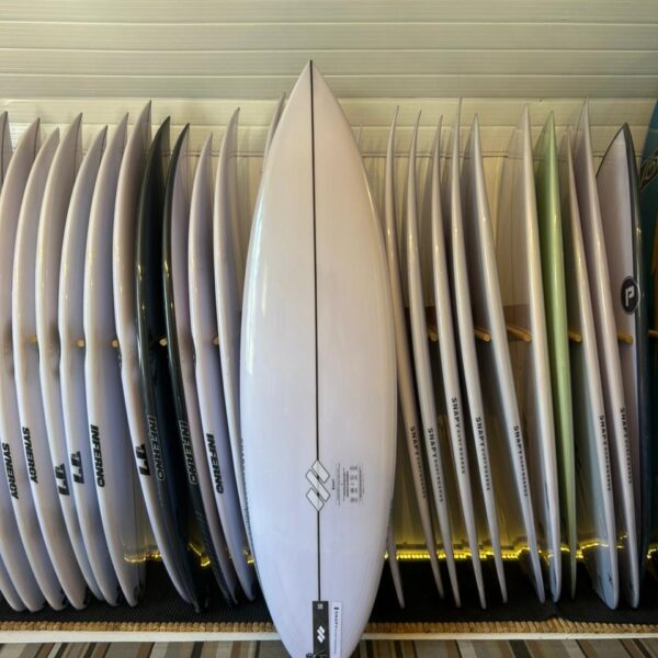 Snapy Blue Cheese 6'2 19,75 x 2,68 = 33,7L