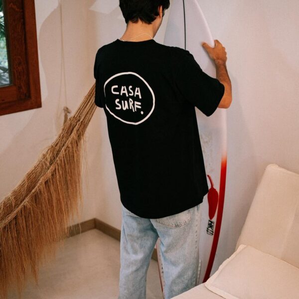 Camiseta circulo Casa Surf
