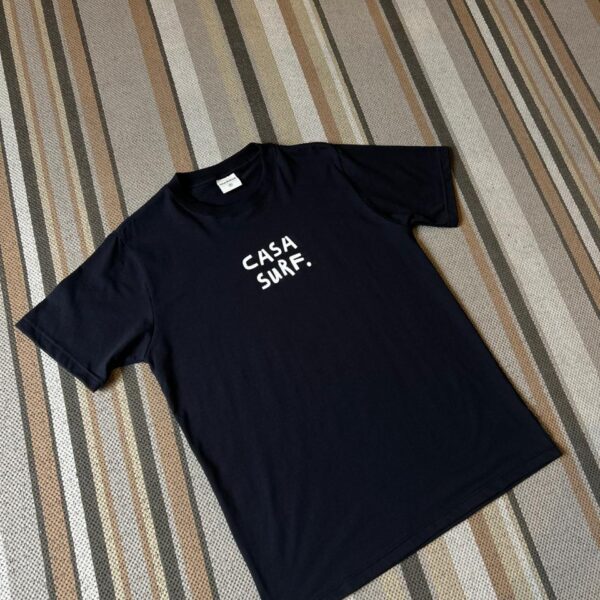 Camiseta logo Casa Surf