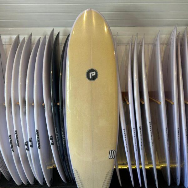 Pró-Ilha Sweet honey - 6'6 22,00 x 2,75 = 44,4L