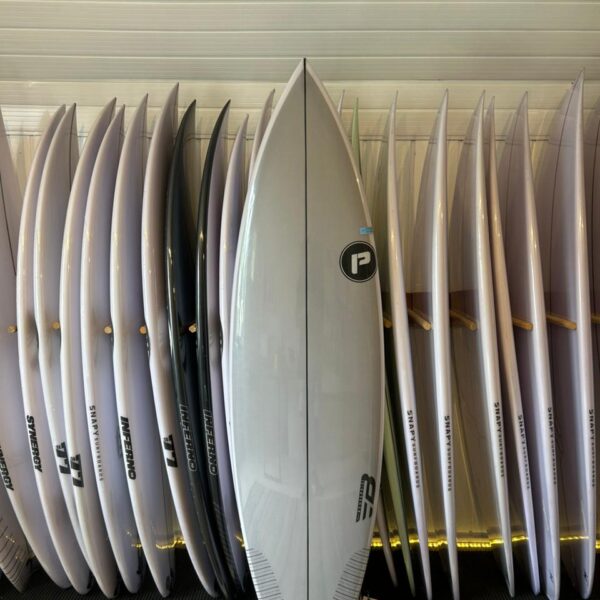 Pró-Ilha 6'0 19,25 x 2,57 = 30,0L