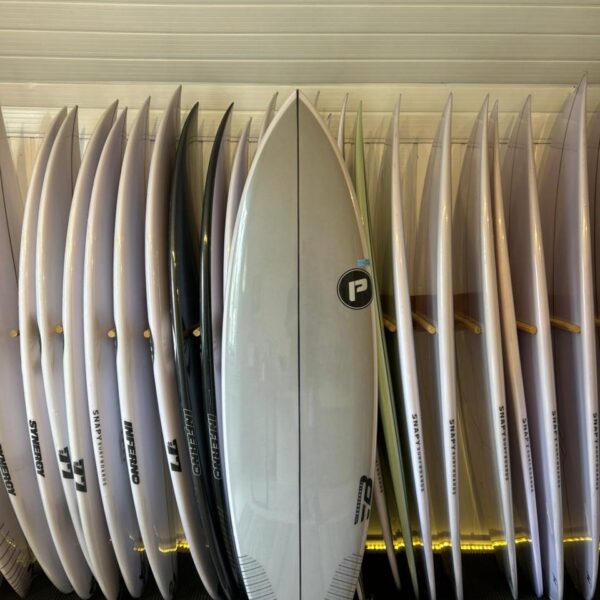 Pró-Ilha Hunter - 5'9 19,25 x 2,50 = 29,8L