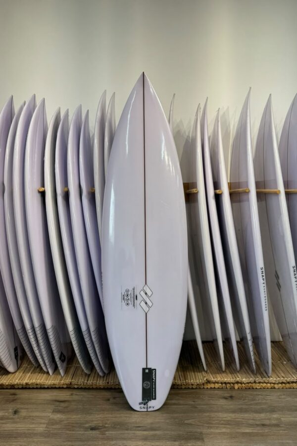 Snapy The Jam Revolution - 6'0 19,25 x 2,56 = 30,4L
