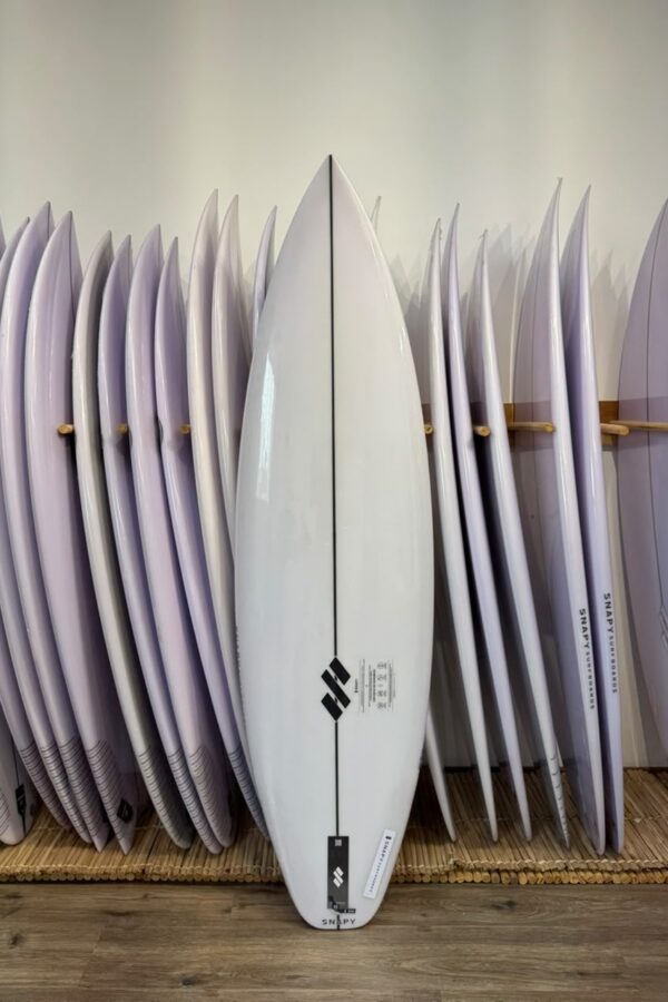 Snapy - RTX 6'0 19,44 x 2,56 = 30,3L