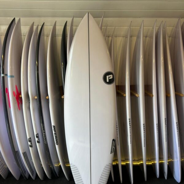 Pró-Ilha Float Two 5'11 20,5 x 2,57 = 33L