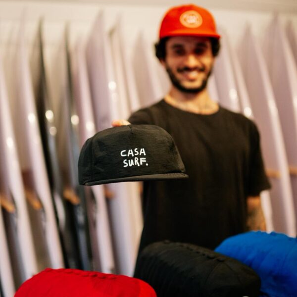 Boné Casa Surf