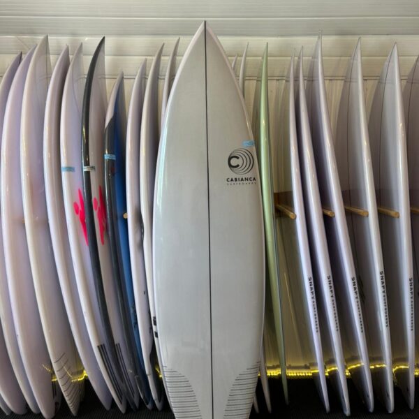 Cabianca Dfk 2.0 - 5'11 19 x 2.3/8 = 27,8L