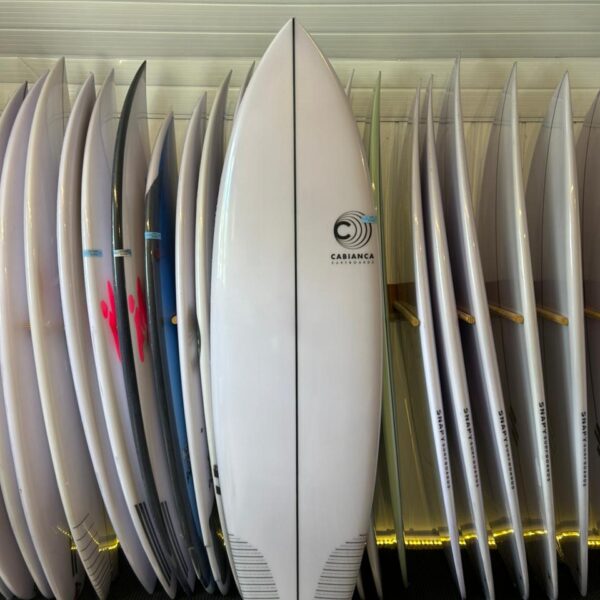 Cabianca Candy - 6'1 20.1/4 x 2.9/16 = 35,1L