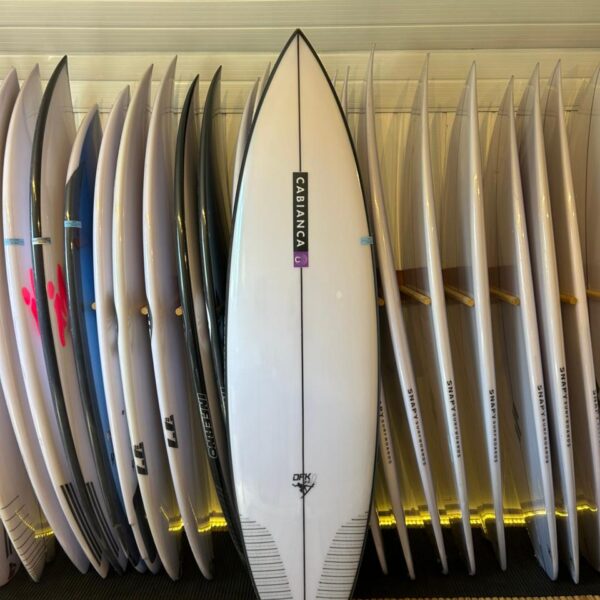 Cabianca Dfk 2.0 - 6'0 19 x 2.9/16 = 30,2L