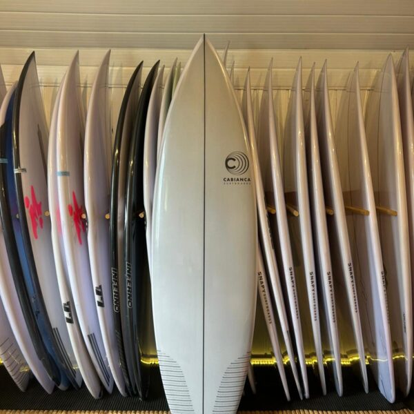 Cabianca Picket Pocket - 6'0 19.3/4 x 2.5/8 = 31,5L