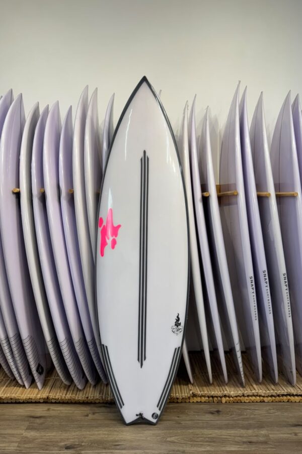 Marbella Black Market - 5'11 20.1/4 x 2.5/8 = 33L