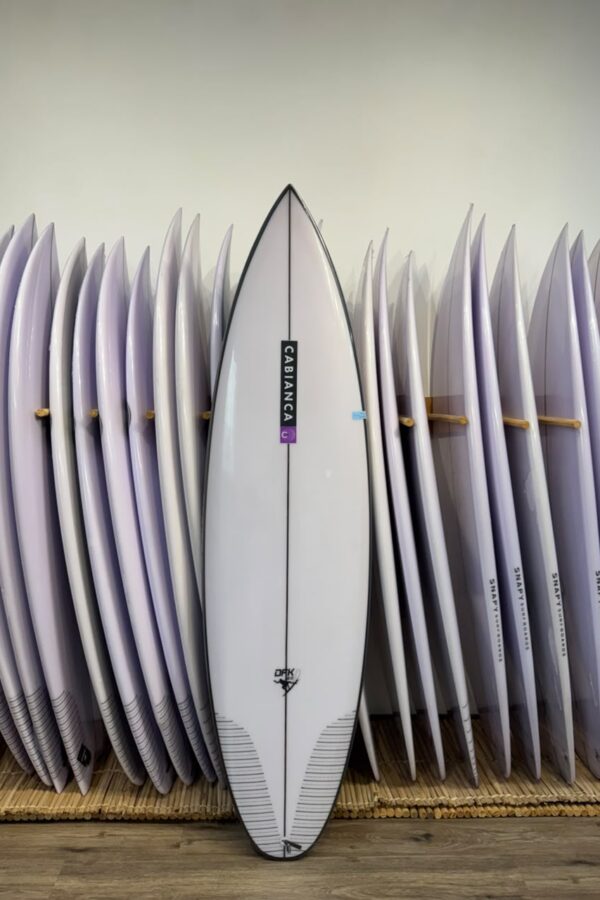 Cabianca Dfk 2.0 - 6'0 19 x 2.9/16 = 30,2L