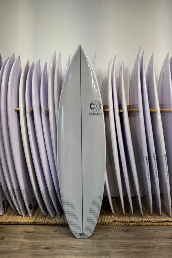 Cabianca Dfk 2.0 - 5'11 19 x 2.3/8 = 27,8L