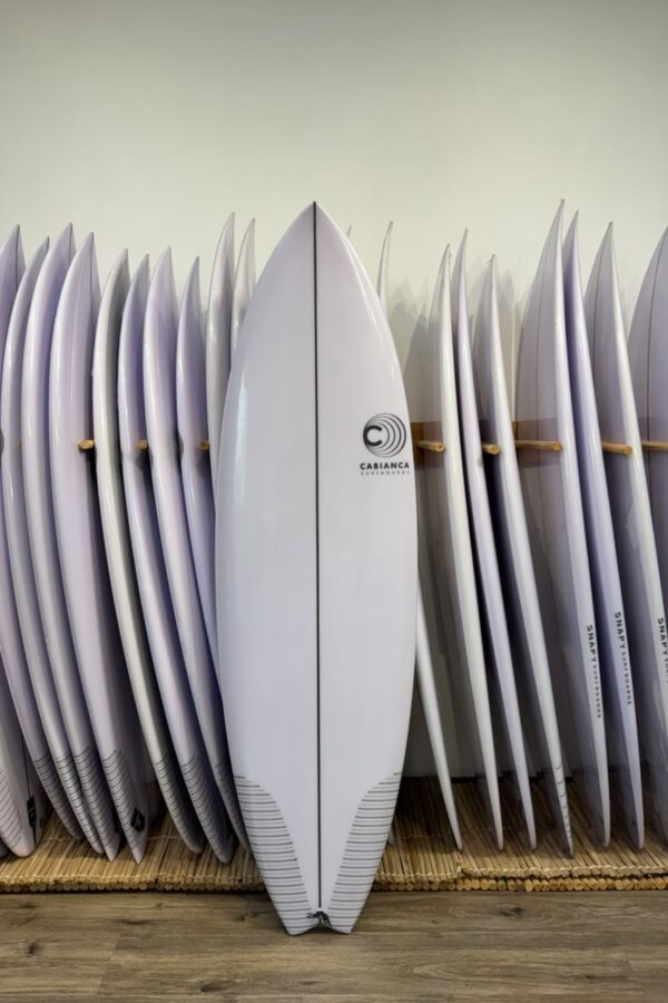 Cabianca - Candy 5'10 20.1/ x 2.5/8 = 34,0L