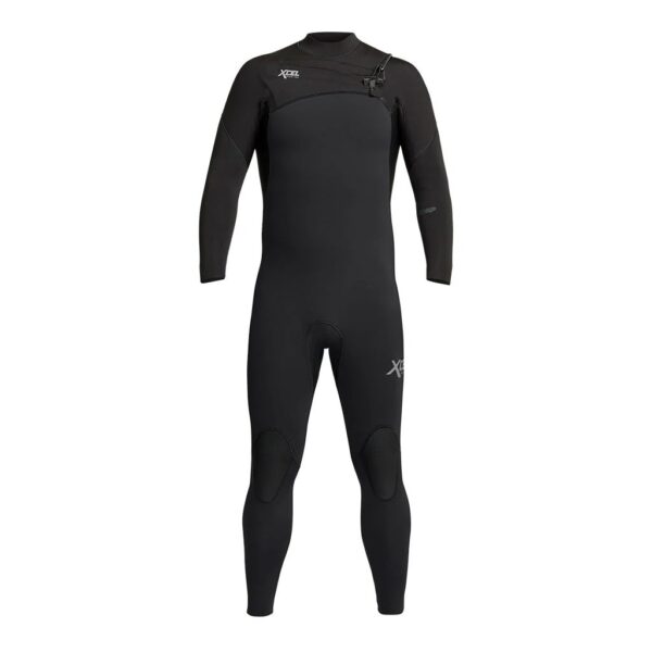 Long John Manga Longa Modelo COMP 2.2mm XCEL