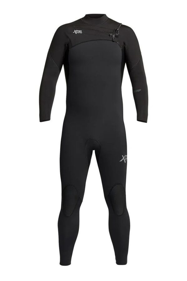 Long John Manga Longa Modelo COMP 2.2mm XCEL