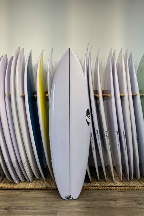 Sharpeye Cheat Code 5'10 20,75 x 2,65 = 35L