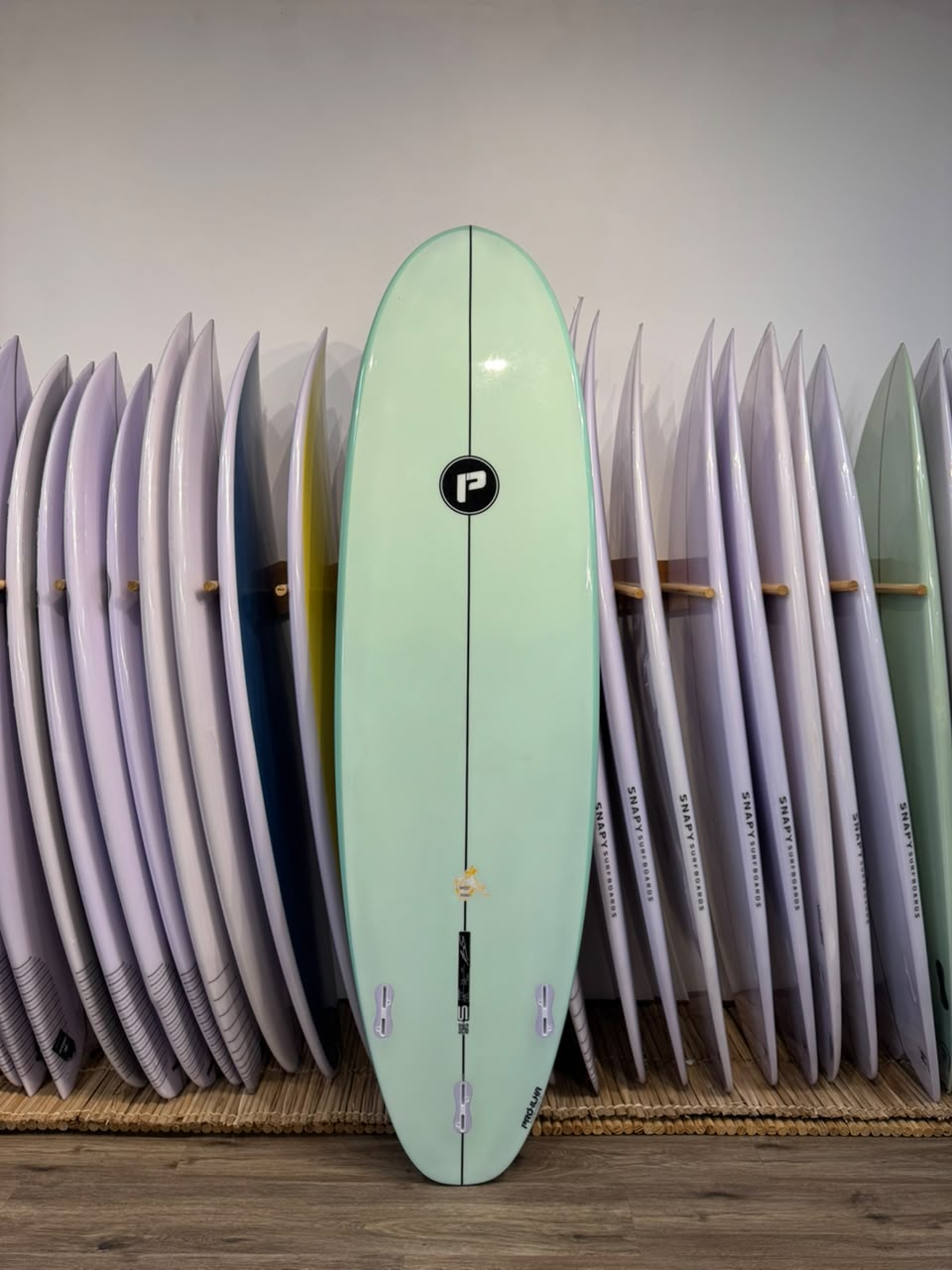 Pró-Ilha Sweet honey - 6’8 21,50 x 2,75 44,5L - Imagem 2