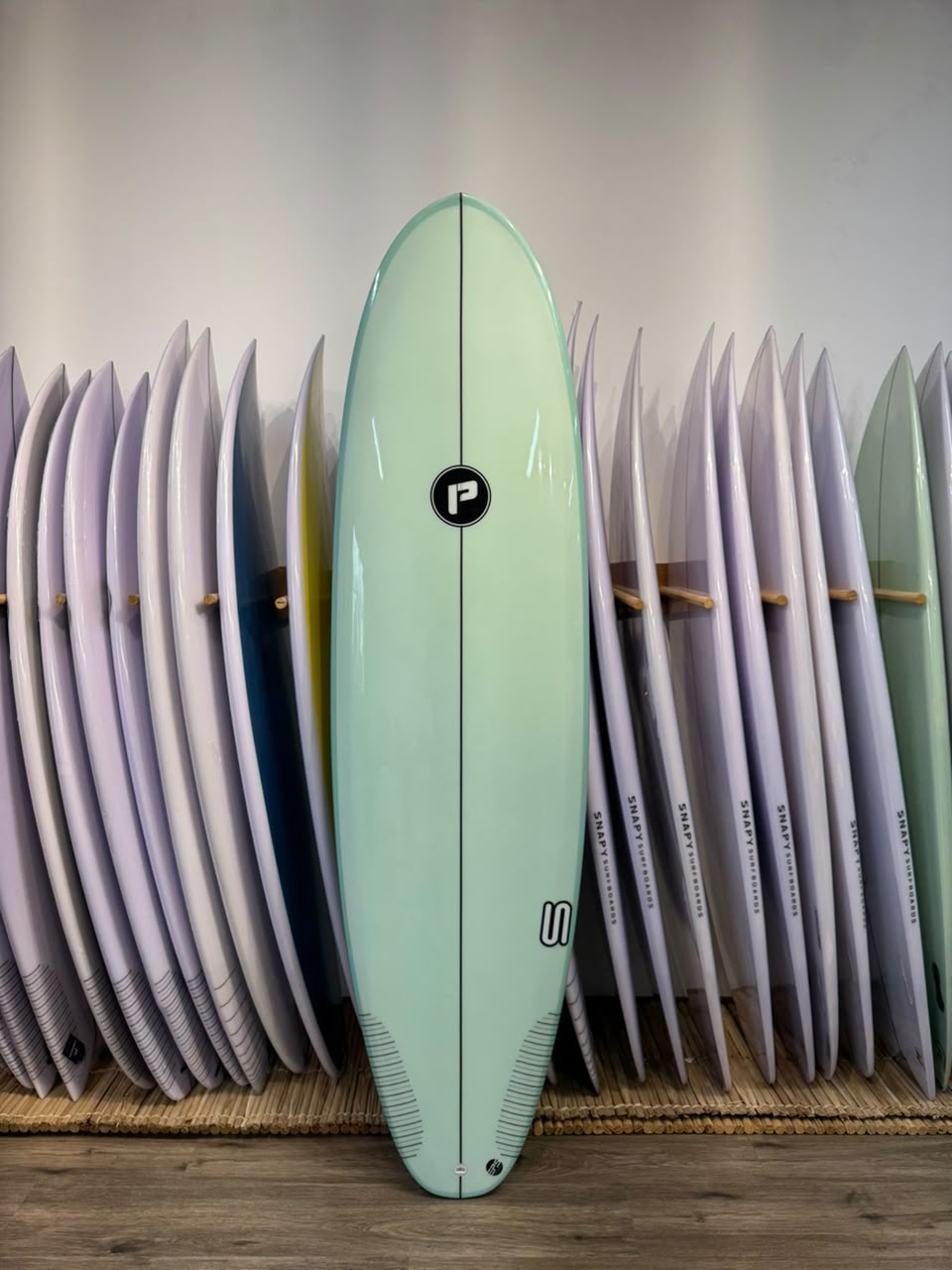 Pró-Ilha Sweet honey - 6’8 21,50 x 2,75 44,5L