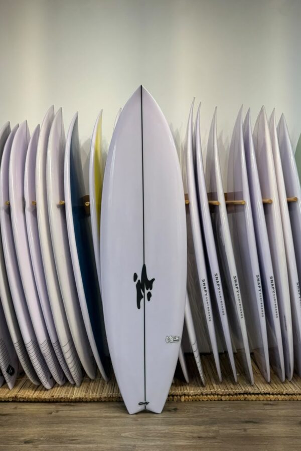 Marbella - 6’0 19 3/4 x 2 5/8 = 34L
