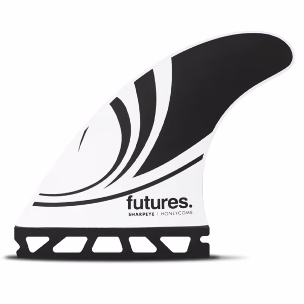 Quilhas Futures Sharp Eye Honeycomb Tri - Medium