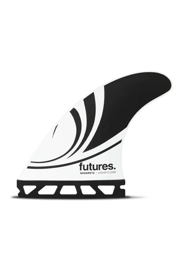 Quilhas Futures Sharp Eye Honeycomb Tri - Medium