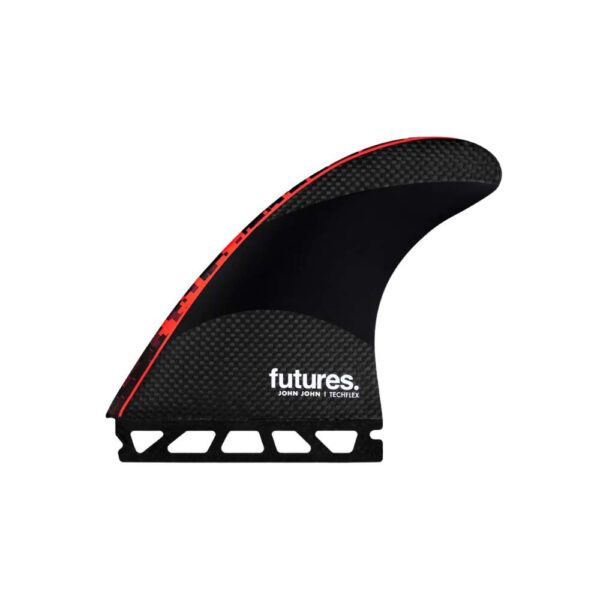 Quilhas Futures Fins John John Florence TECHFLEX Tri – Large