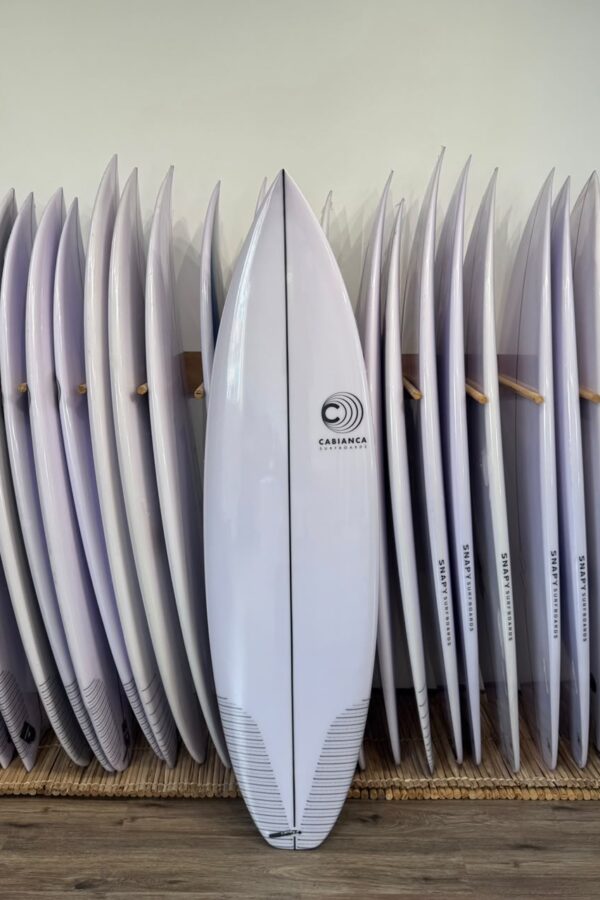 Cabianca Pick Pocket - 5’11 19 x 2.5/8 = 30,1L