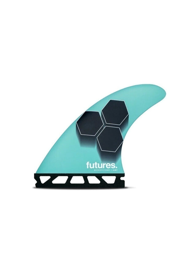 Quilhas Futures Fins Honeycomb AM1 Al Merrick Tri - Medium