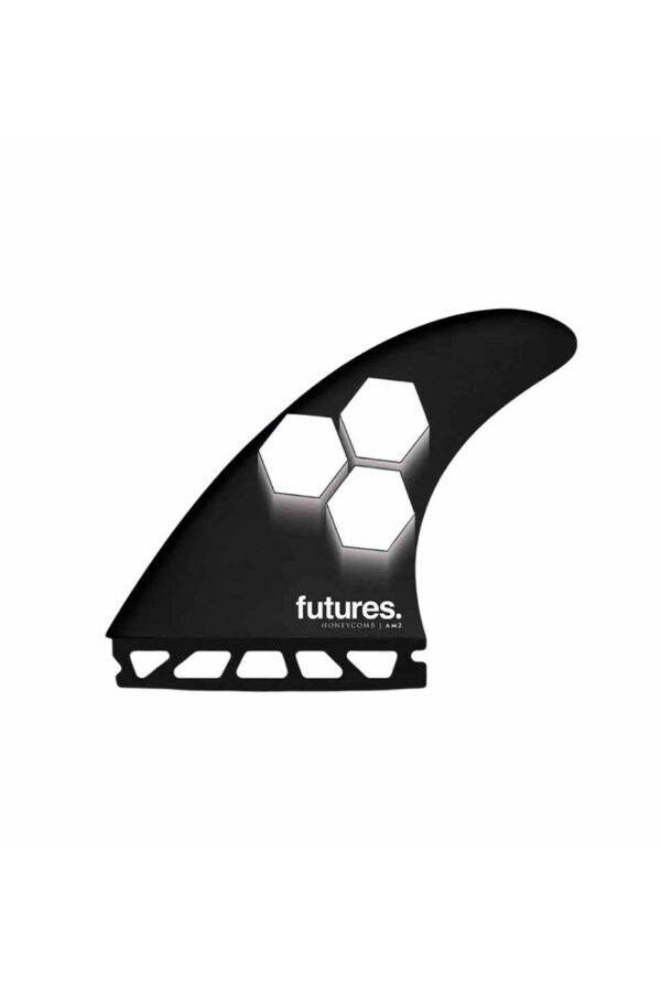 Quilhas Futures Fins Honeycomb AM2 Al Merrick Tri - Large - Grande