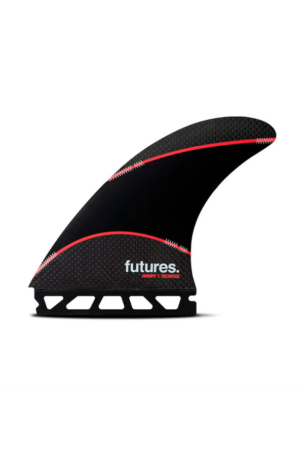 Quilhas Futures Jordy Smith Tri - Large