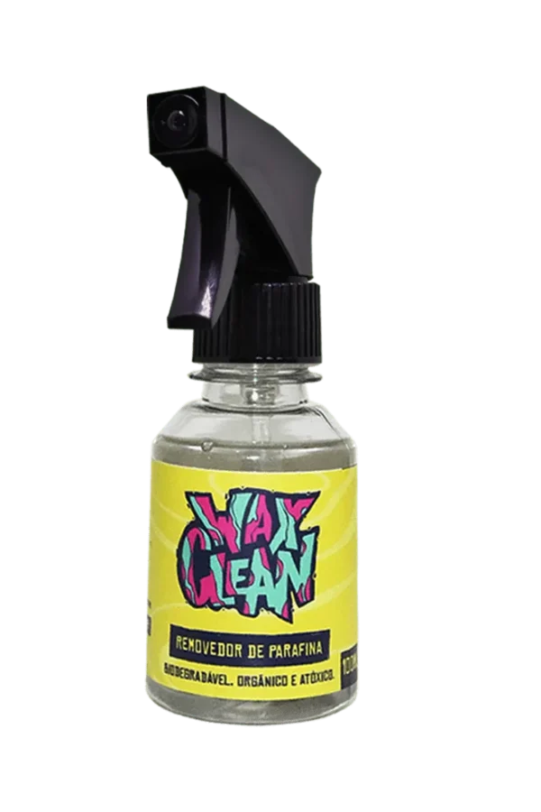 Removedor De Parafina Surf Wax Clean