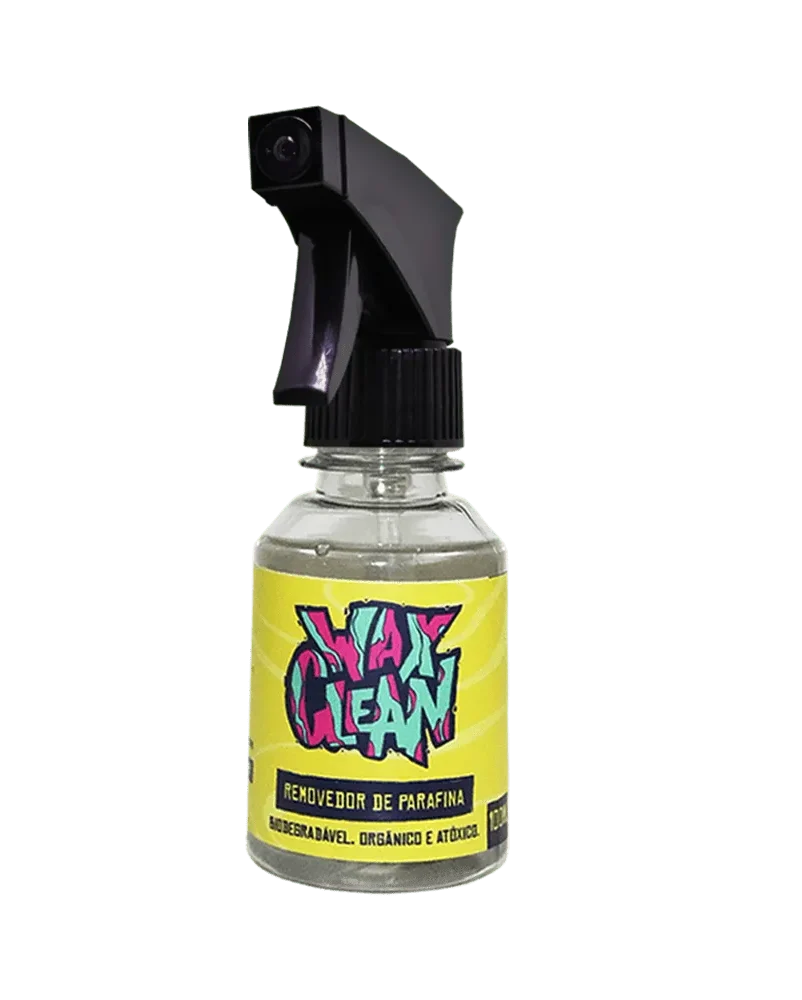 Removedor De Parafina Surf Wax Clean